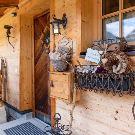 Maier Alm Villa Wald im Pinzgau Kültér fotó
