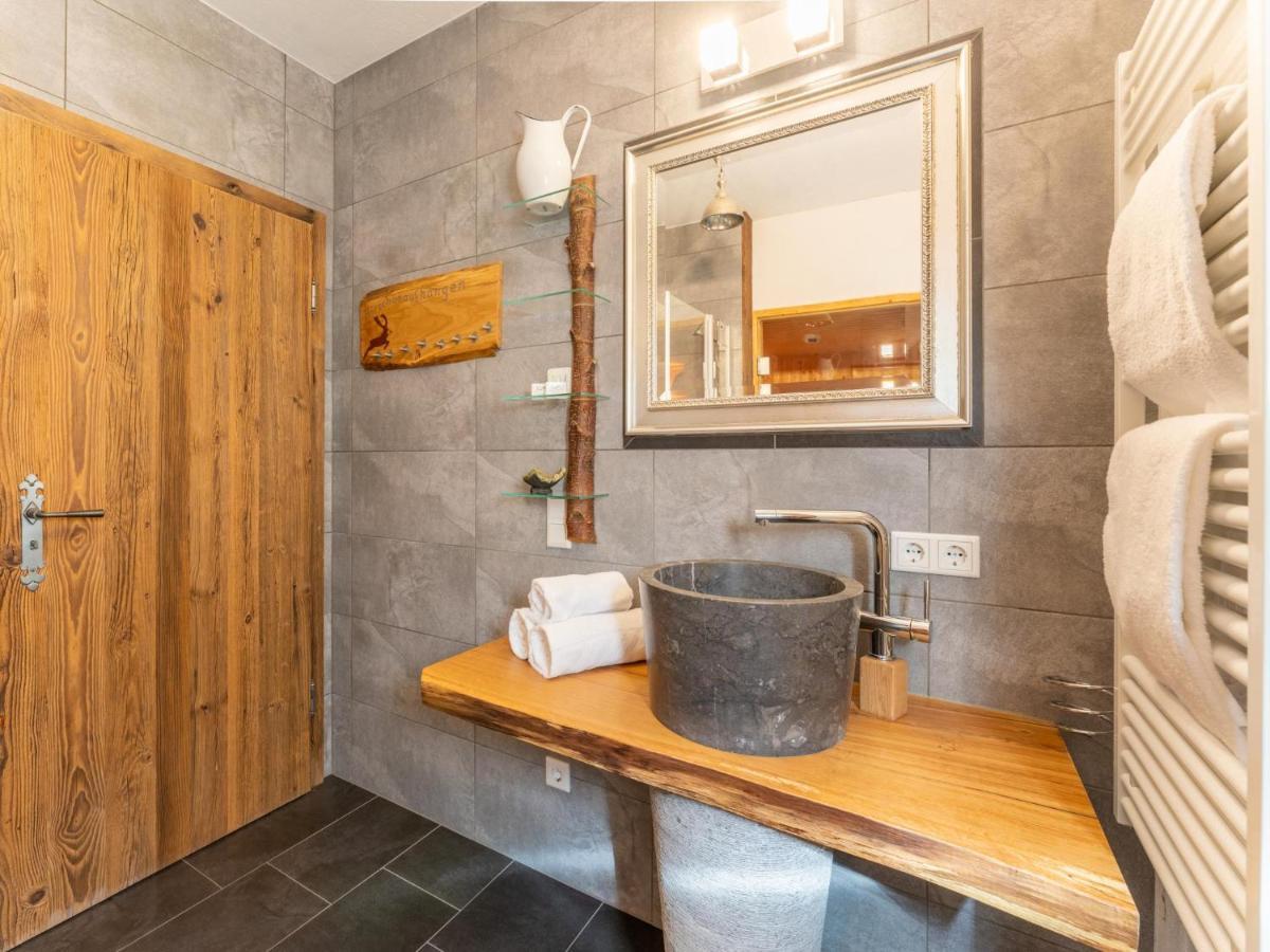 Maier Alm Villa Wald im Pinzgau Kültér fotó