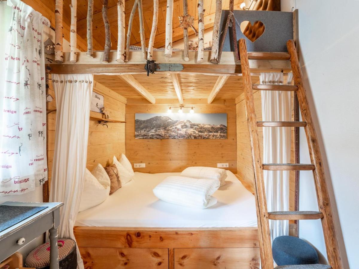 Maier Alm Villa Wald im Pinzgau Kültér fotó