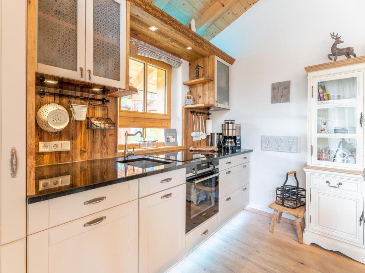 Maier Alm Villa Wald im Pinzgau Kültér fotó