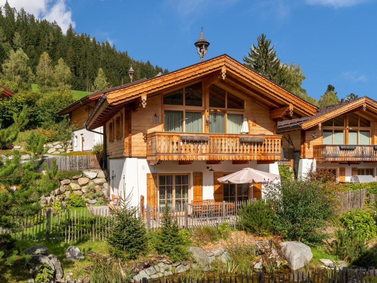 Maier Alm Villa Wald im Pinzgau Kültér fotó