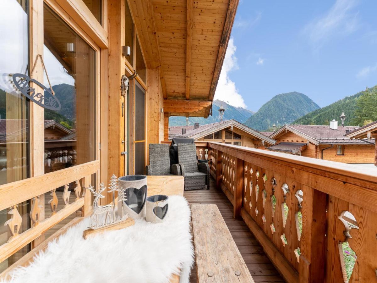 Maier Alm Villa Wald im Pinzgau Kültér fotó