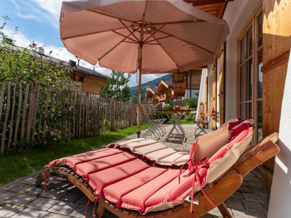 Maier Alm Villa Wald im Pinzgau Kültér fotó