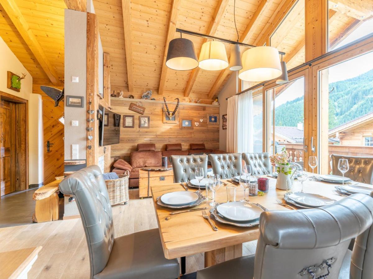 Maier Alm Villa Wald im Pinzgau Kültér fotó