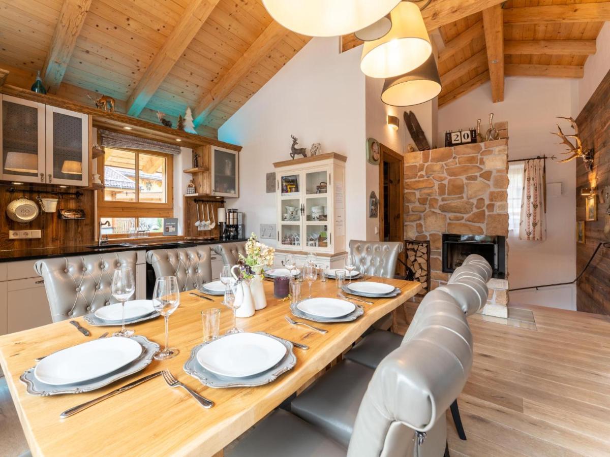 Maier Alm Villa Wald im Pinzgau Kültér fotó