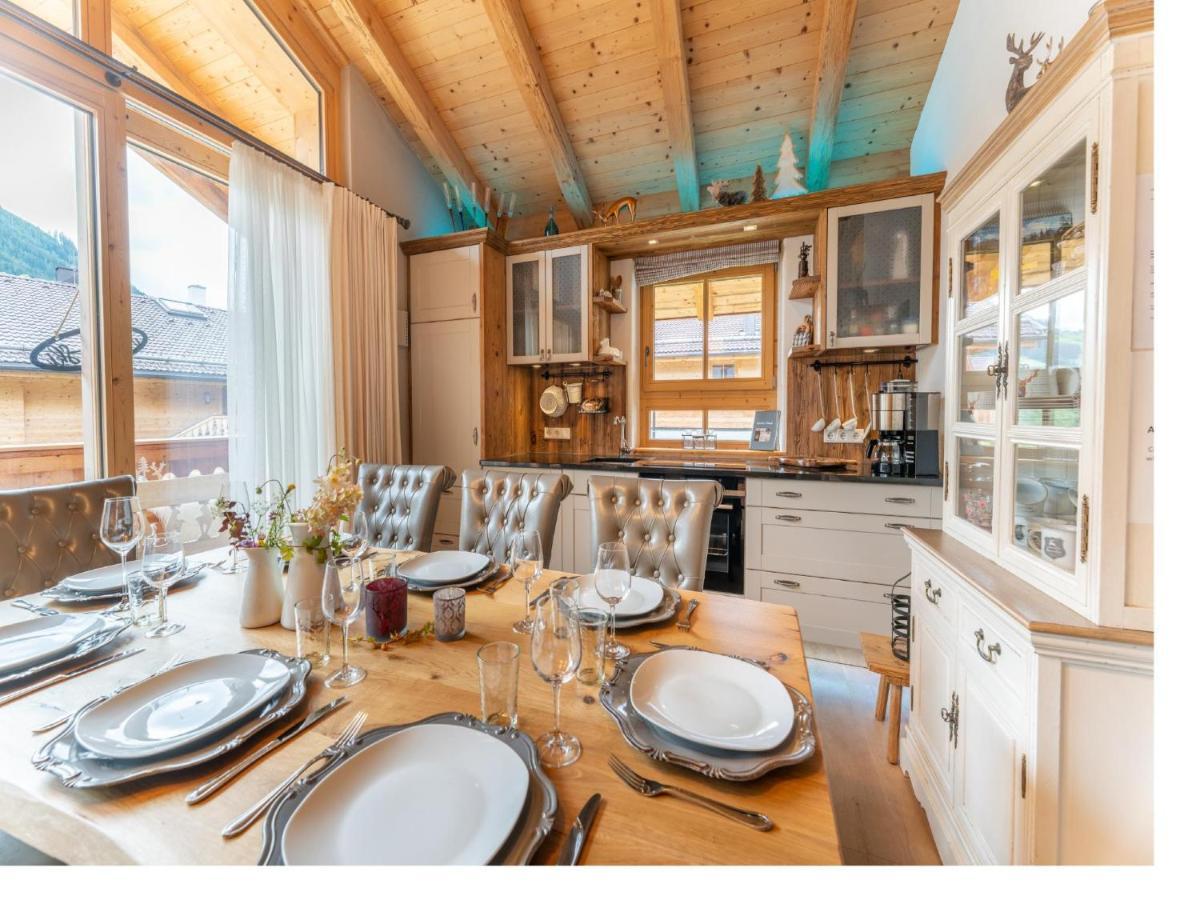 Maier Alm Villa Wald im Pinzgau Kültér fotó