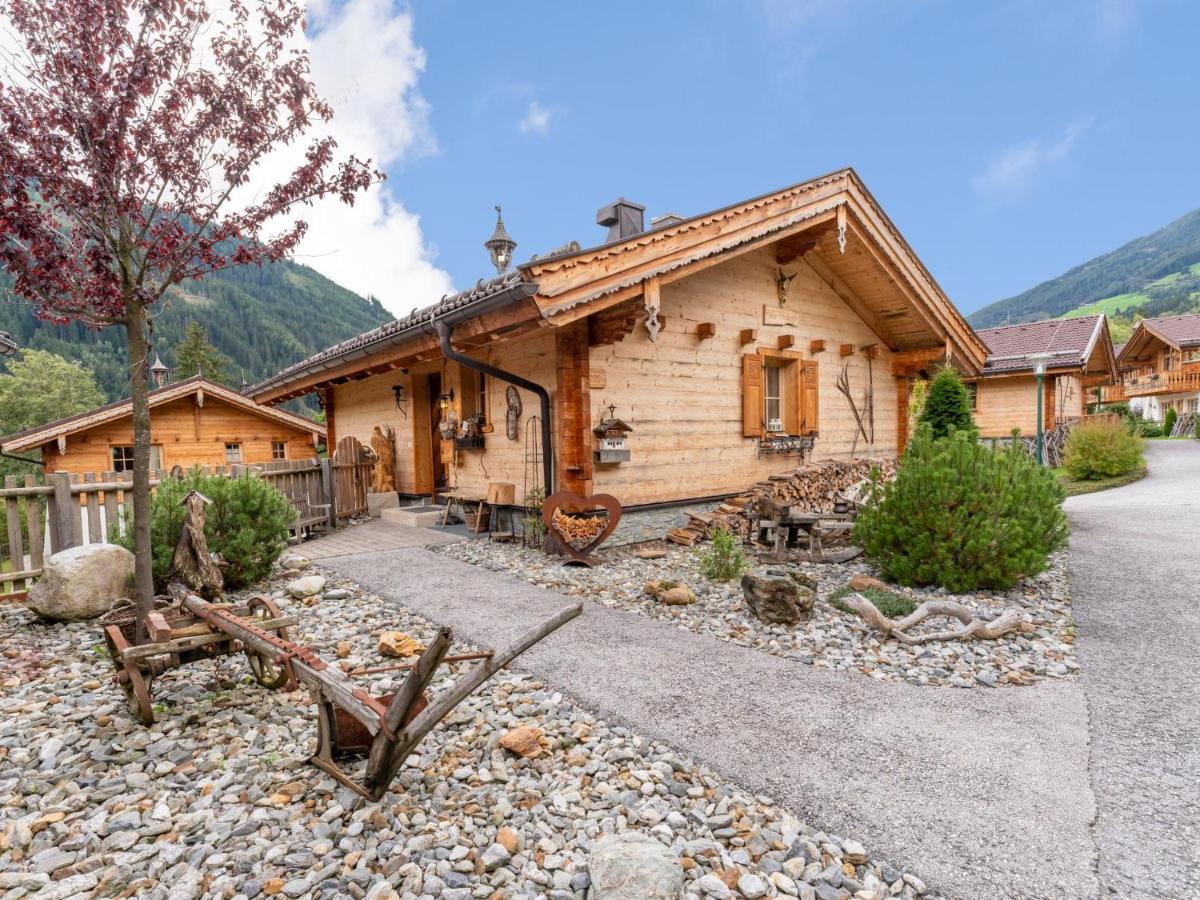 Maier Alm Villa Wald im Pinzgau Kültér fotó