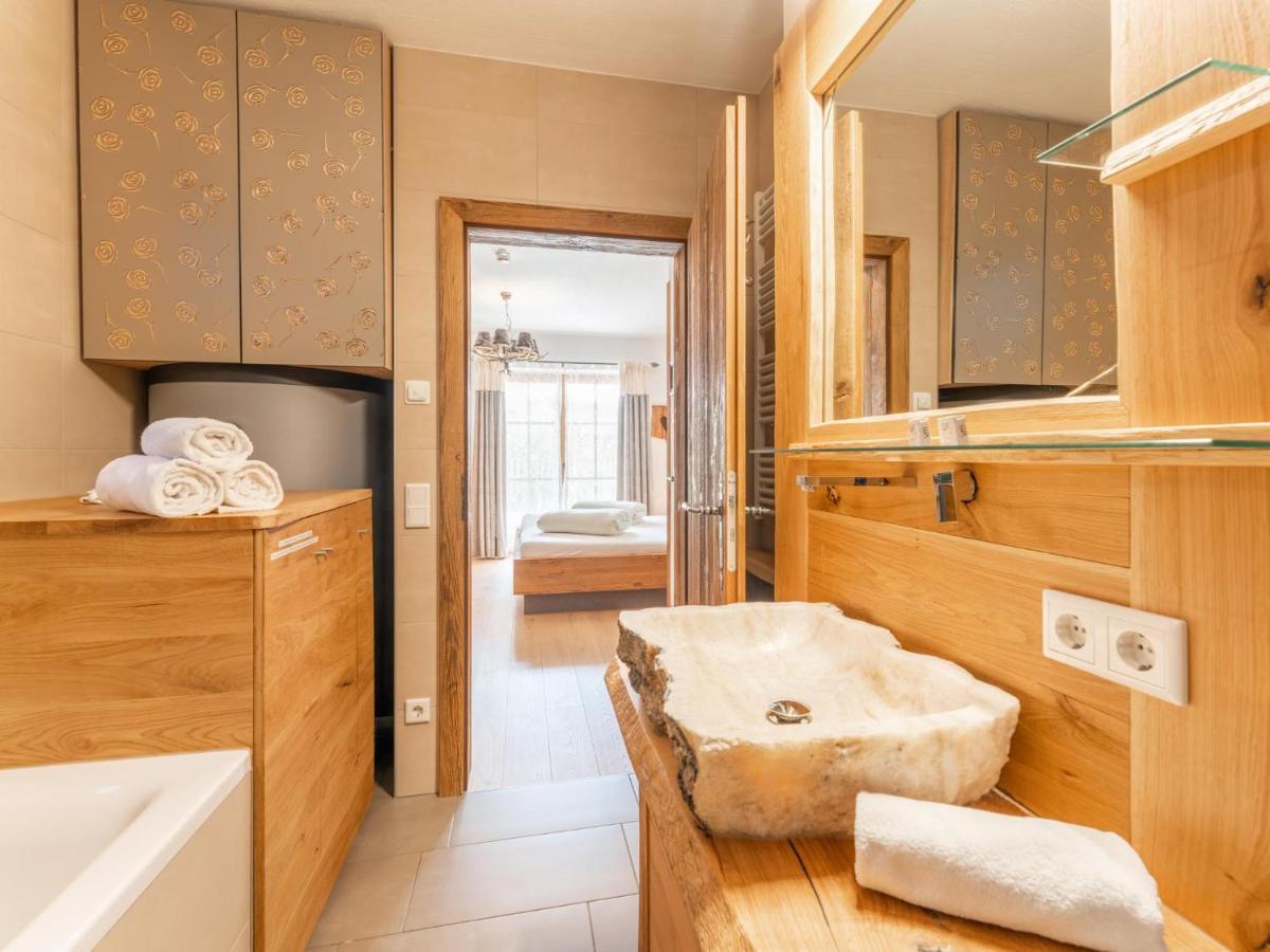Maier Alm Villa Wald im Pinzgau Kültér fotó