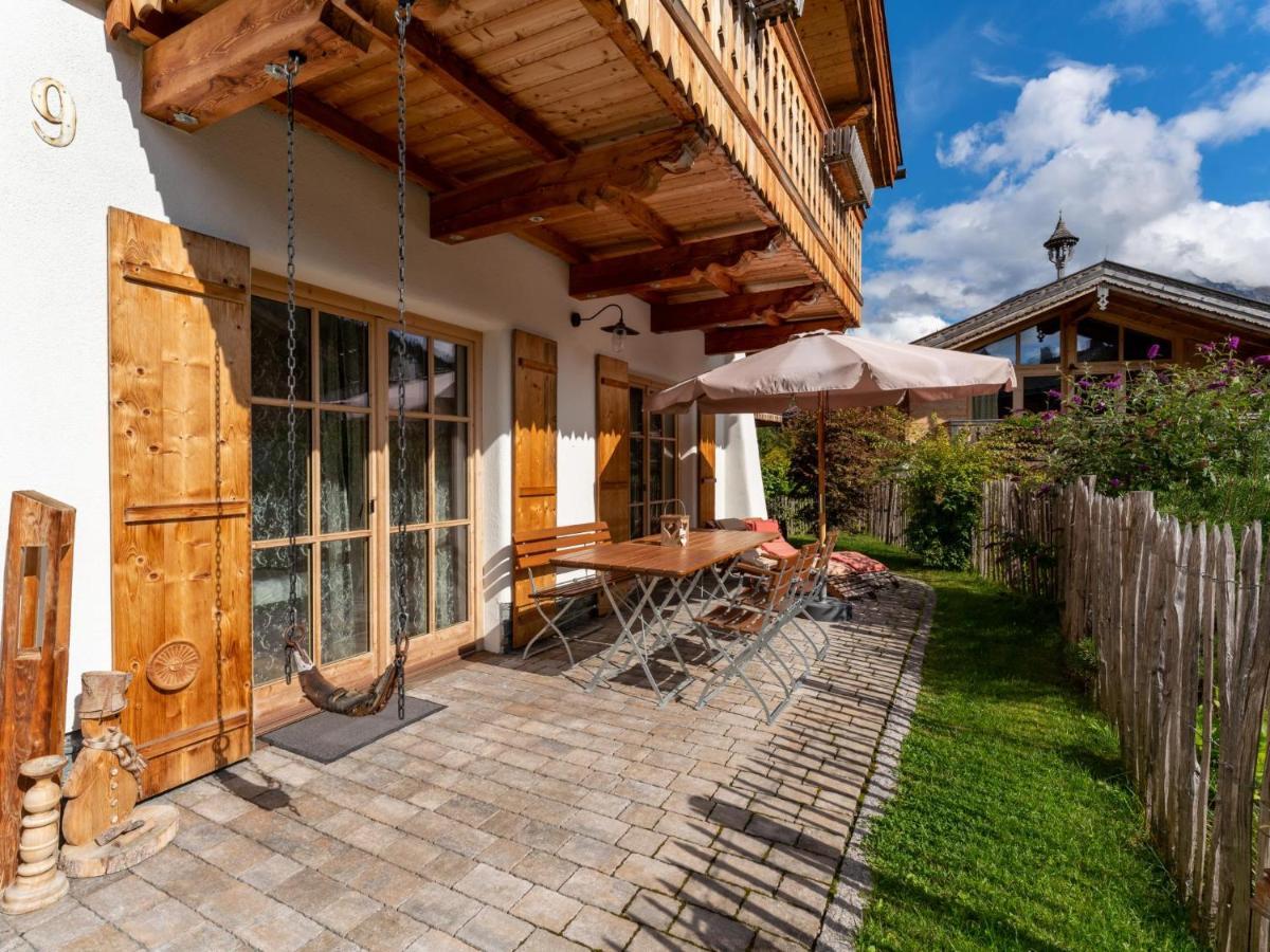 Maier Alm Villa Wald im Pinzgau Kültér fotó